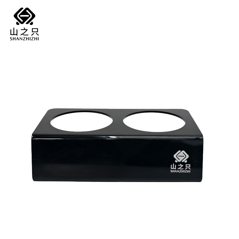 山之只 收纳架杯架 两孔防滑 个高清大图