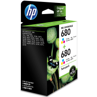 惠普(HP)1VU97AA 680彩色套装(适用HP 2138;3638;3636;3838;4678;4538)