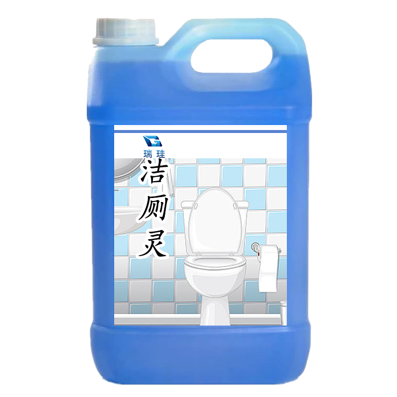 瑞珪 马桶污渍清除剂 5L