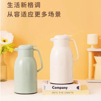 清水(SHIMIZU)热水瓶保温壶玻璃内胆暖壶大容量1.6L SM-1232-160 备注颜色