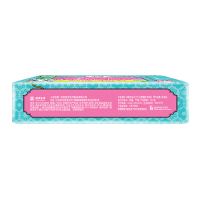 MIA/米娅 问题喵240*3+420*2超薄日/夜用卫生巾 5包组合套装