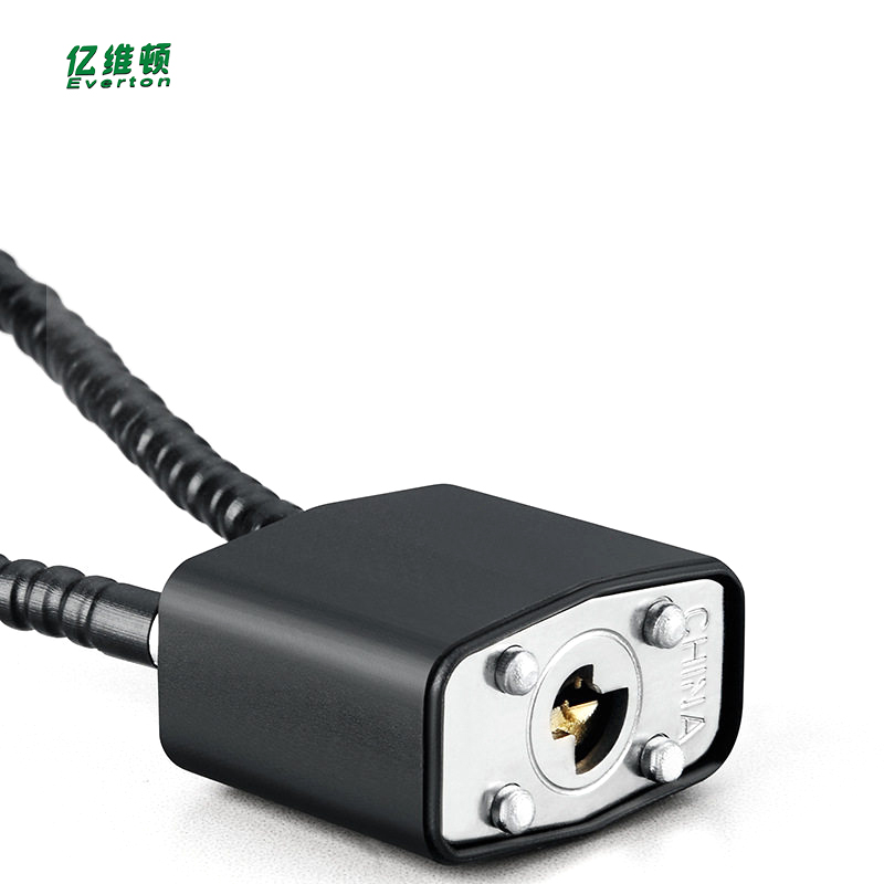 亿维顿 钢丝挂锁 38CM通开/把高清大图