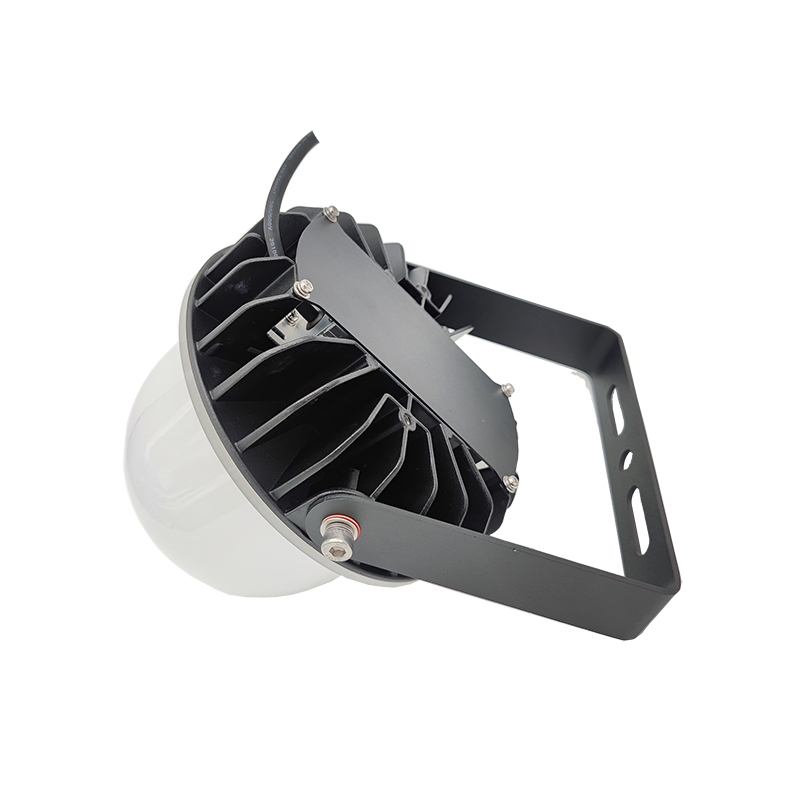 SINOMARC(中跃)ZY9145-50W LED防眩平台灯(单位:套)黑色高清大图