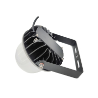 SINOMARC(中跃)ZY9145-50W LED防眩平台灯(单位:套)黑色