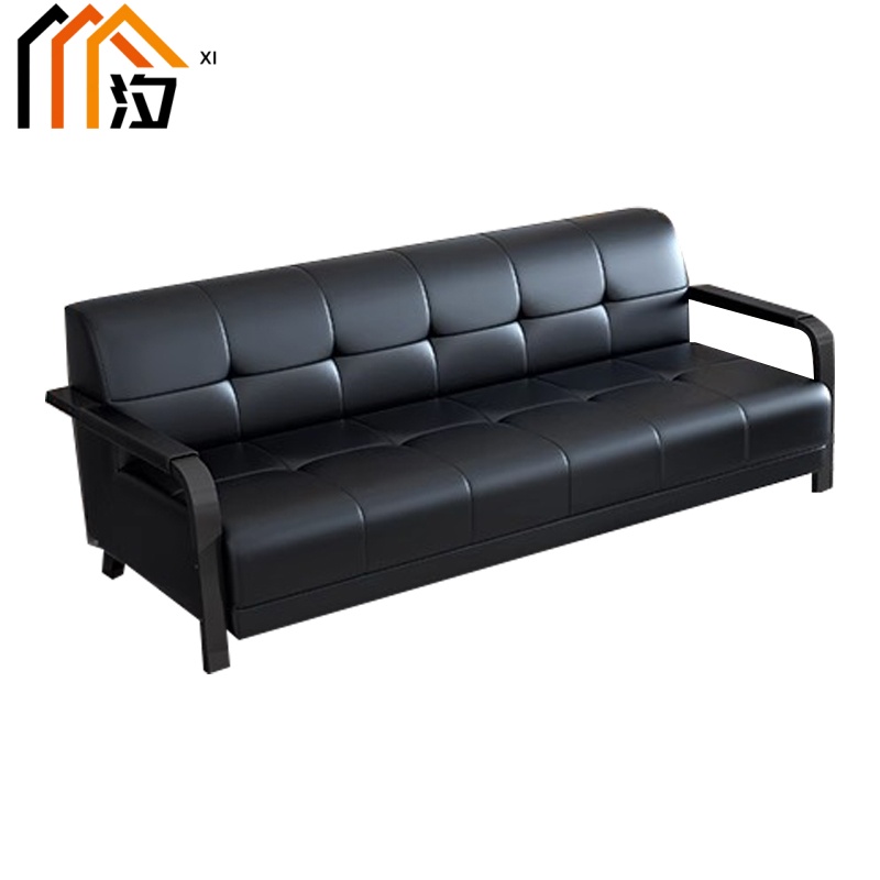 汐 接待沙发三人张高清大图