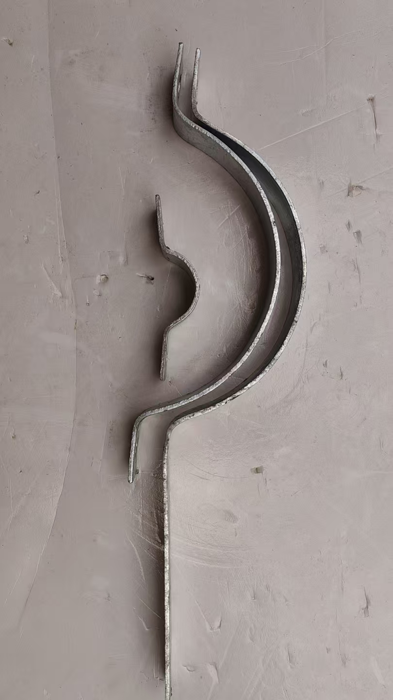 WJ 电缆抱箍D=240 套高清大图