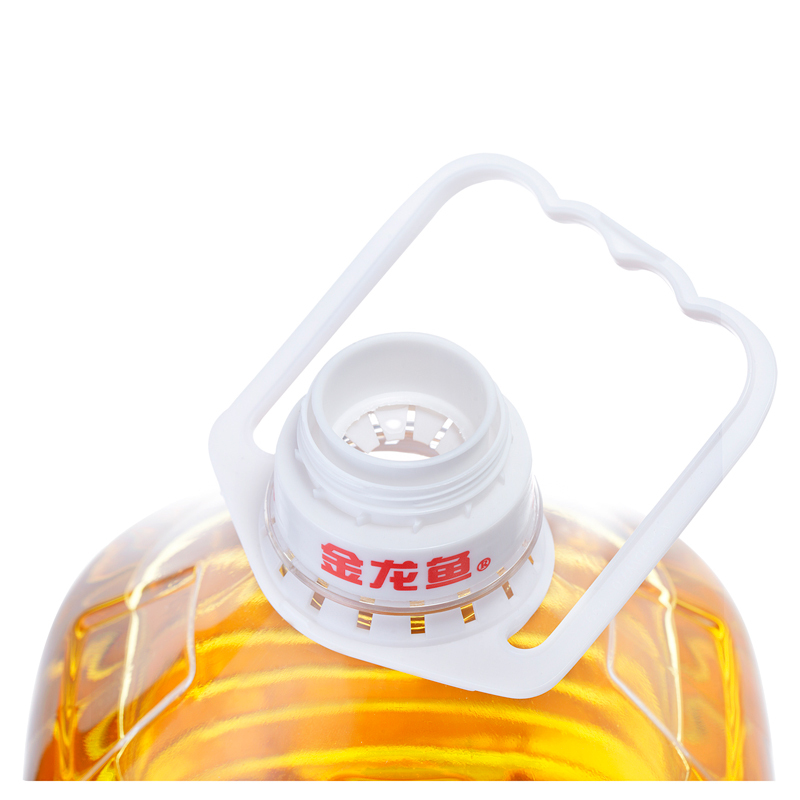 金龙鱼 精炼一级大豆油5L