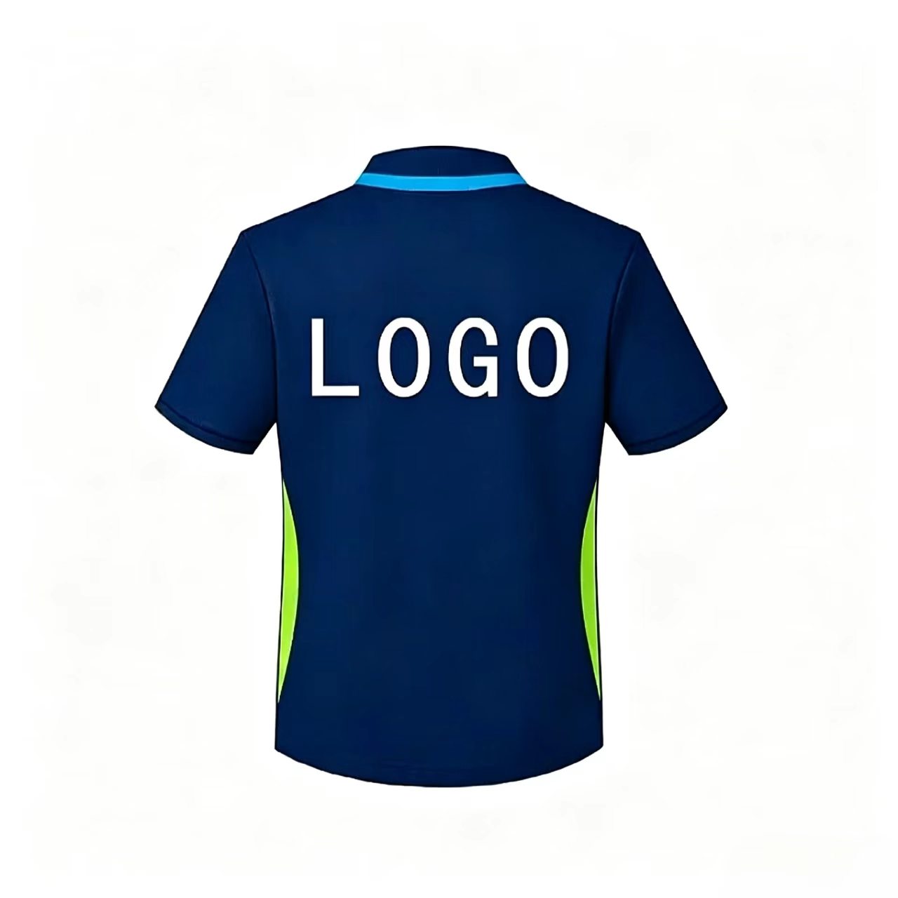 迅乘 WHS100 文化衫 夏季短袖 可定制logo S-5XL 1件高清大图