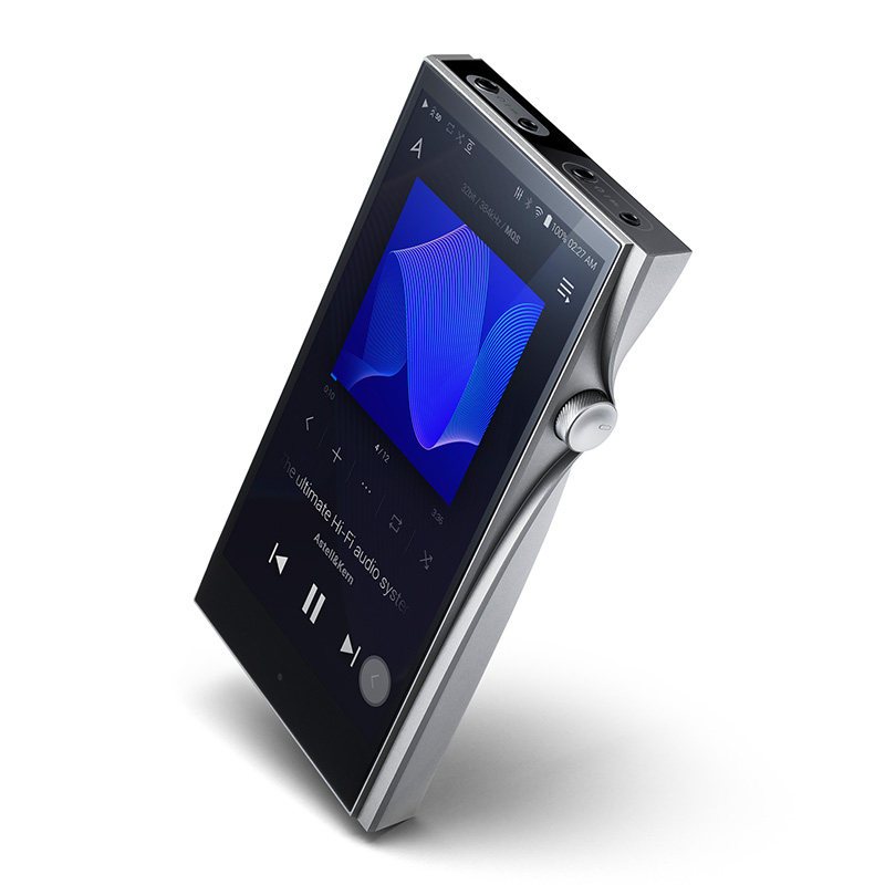艾利和A&futura SE200 256G1mp3播放器便携HIFI音乐播放器无损mp3