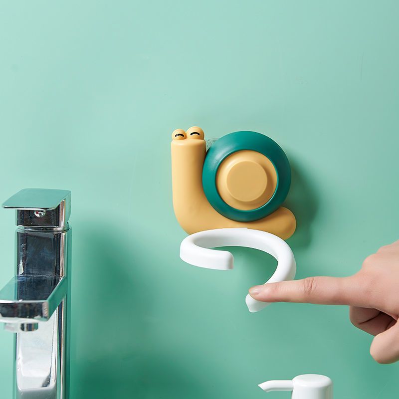 宝宝牙杯牙刷套装挂壁洗漱杯壁挂牙杯架儿童刷牙杯卡通可爱牙刷架2个1