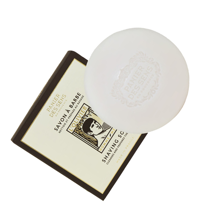 南法庄园男士系列剃须皂150g洁面皂温和洁净控油清洁送礼心选高清大图