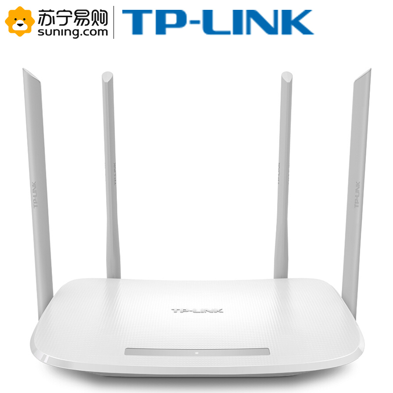 TP-LINK WDR5620双千兆路由器 4线