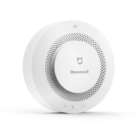 小米（MI）米家烟雾报警器家用手机无线wifi远程报警消防传感器