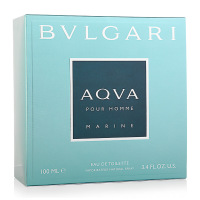 宝格丽(Bvlgari) 香水AQVA 海蓝水能量海洋 男士淡香水EDT50ml