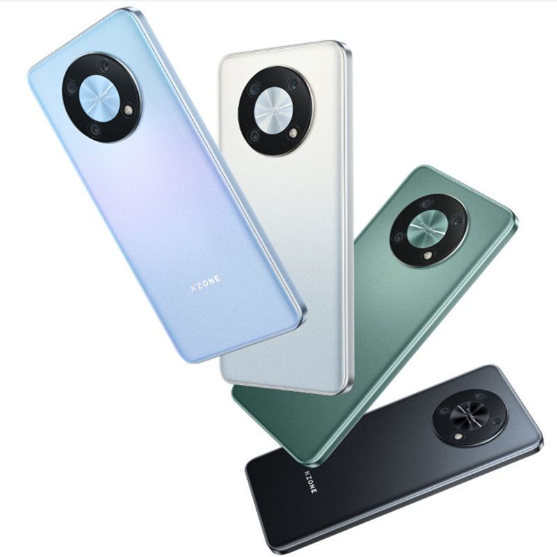 NZONE 50Pro 5G 8GB+256GB 幻夜黑 40W超级快充 90Hz高刷屏 5000万高清像素高清大图