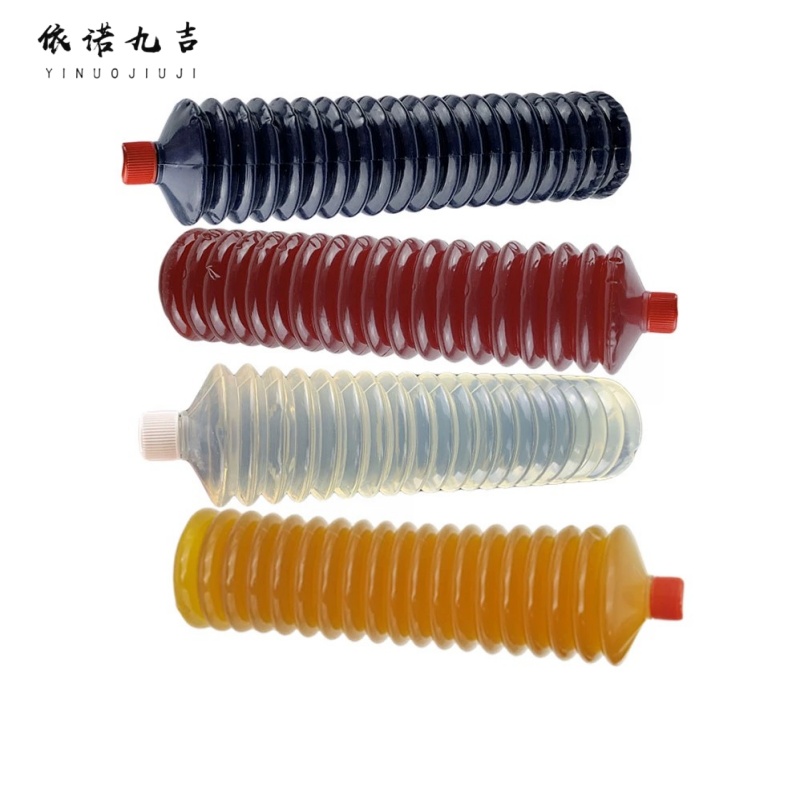 黄油润滑油耐高温毛毛虫黄油弹挖掘机推土机工程机械车用锂基脂高清大图