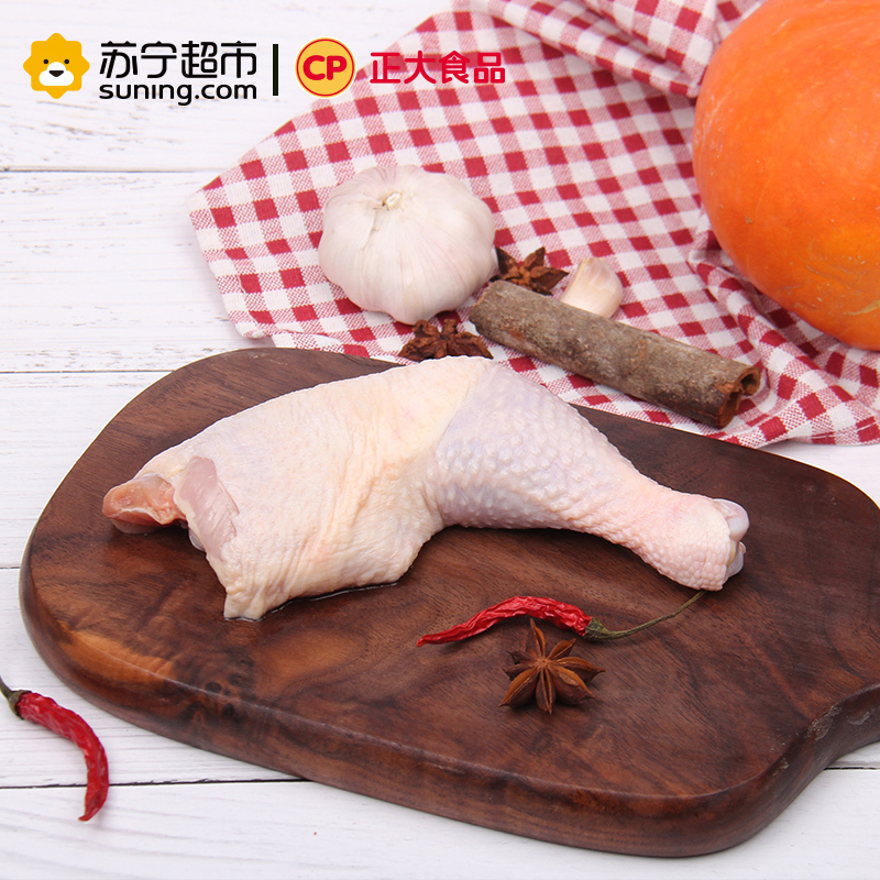 正大食品CP 鸡全腿 1000g/袋