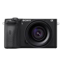 索尼(SONY)ILCE A6600(16-70mm)数码微单相机 单镜头套装 约2420万像素