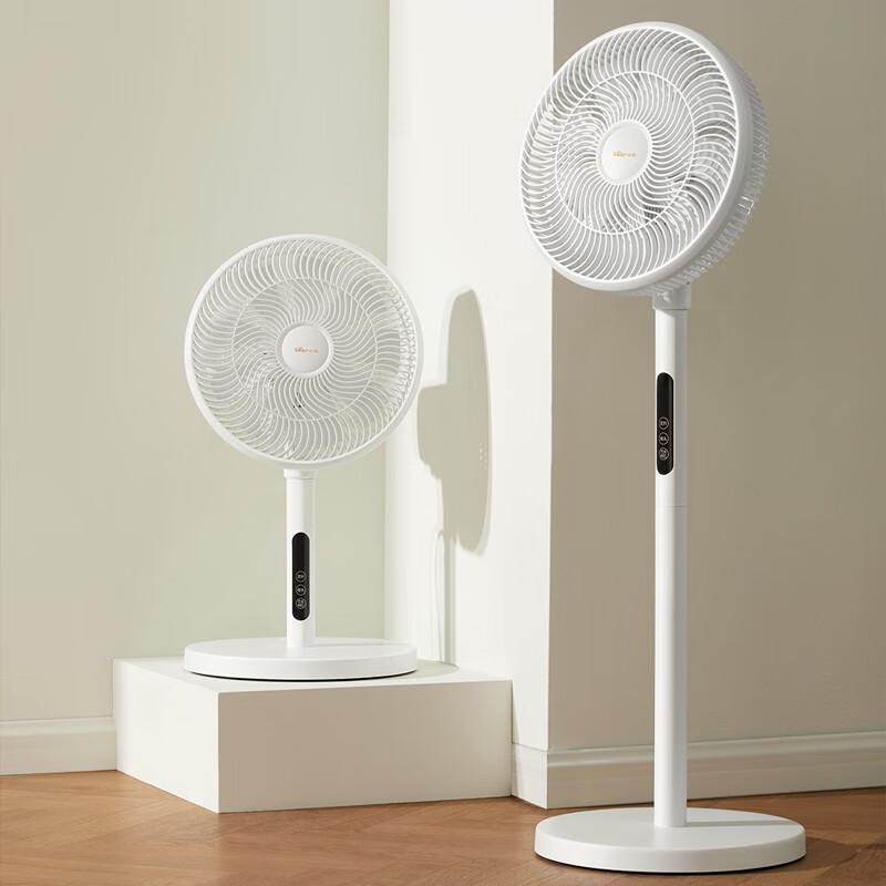 小熊beardfsd47f2电风扇落地扇台扇