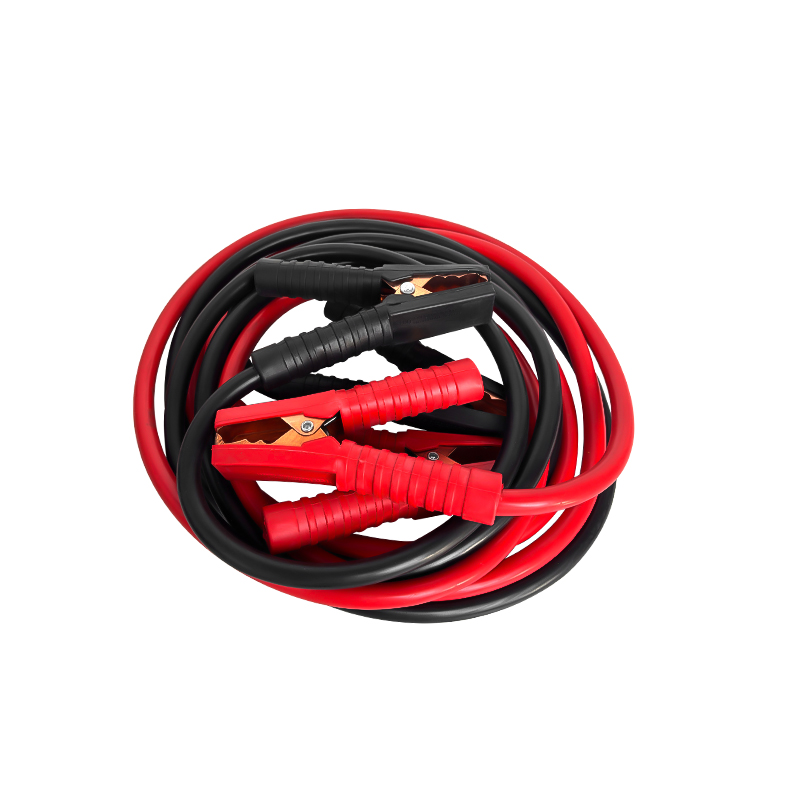 杉外山 电瓶线搭火线搭电接打火过江龙夹子 套 纯铜25平方高清大图