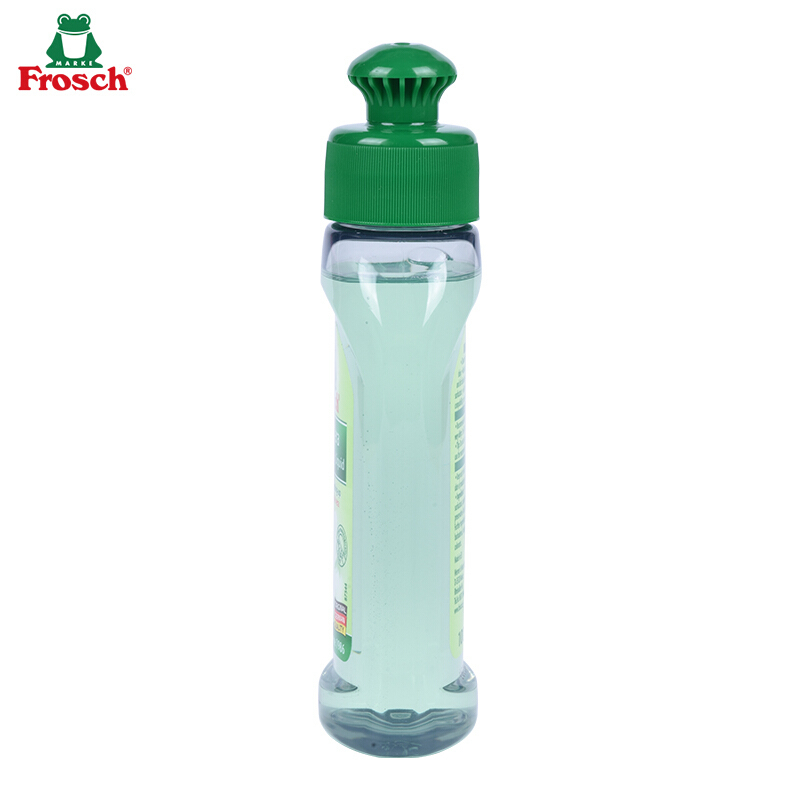 Frosch芦荟润肤浓缩型洗洁精100ml 气味天然 不伤手无残留 德国原装进口