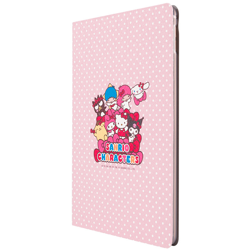 优加HelloKitty苹果iPad Pro9.7英寸保护套平板电脑可爱全包防摔硅胶平板套个性创意新款简约轻薄保护套