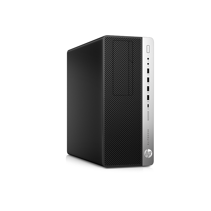 惠普(HP)880 G6商用台式电脑+19.5寸(i5-10500/8G/256SSD+1T/Win10/三年)