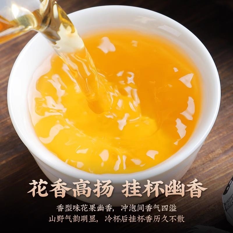 四大普洱茶普洱小青柑生茶云南普洱茶龙珠生茶小沱茶散装罐装高清大图