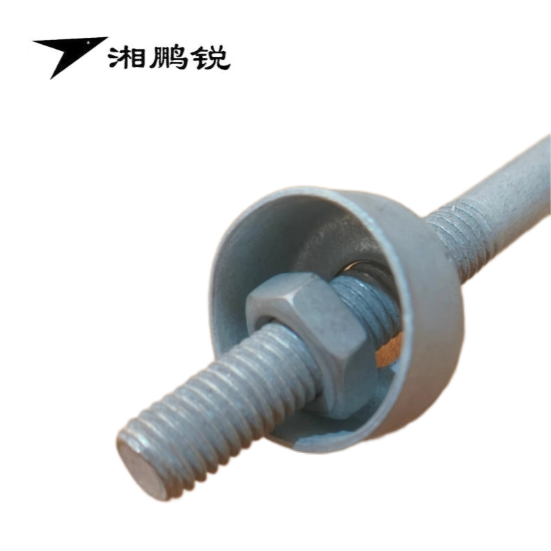湘鹏锐 防护网安装螺丝 10mm*150mm 套高清大图