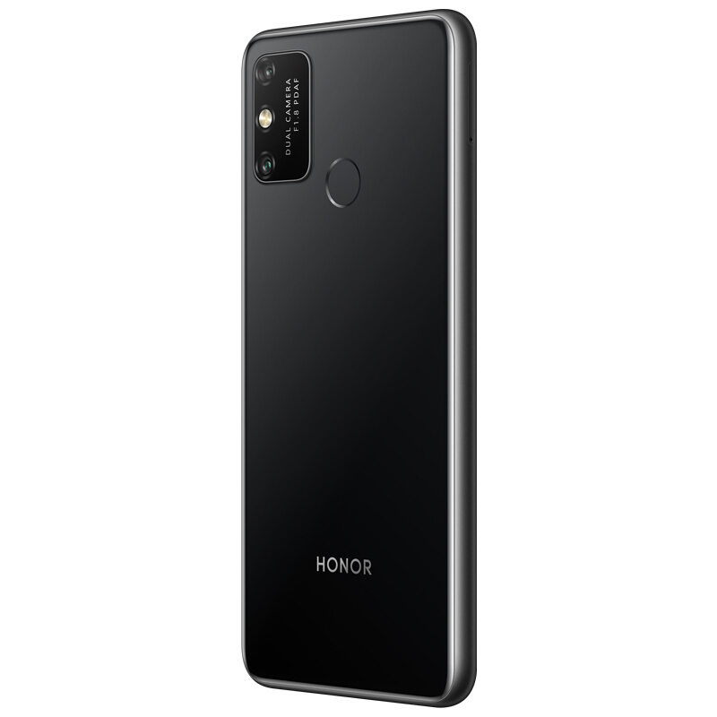 荣耀(honor) 荣耀畅玩9A 全网通 4G+64G 幻夜黑 华为手机6.3英寸珍珠全面屏 震撼大音量 移动联通电信全网通4G手机