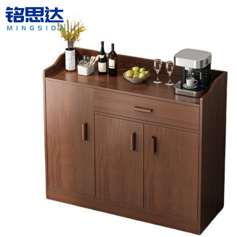 铭思达茶水柜0.9米台高清大图