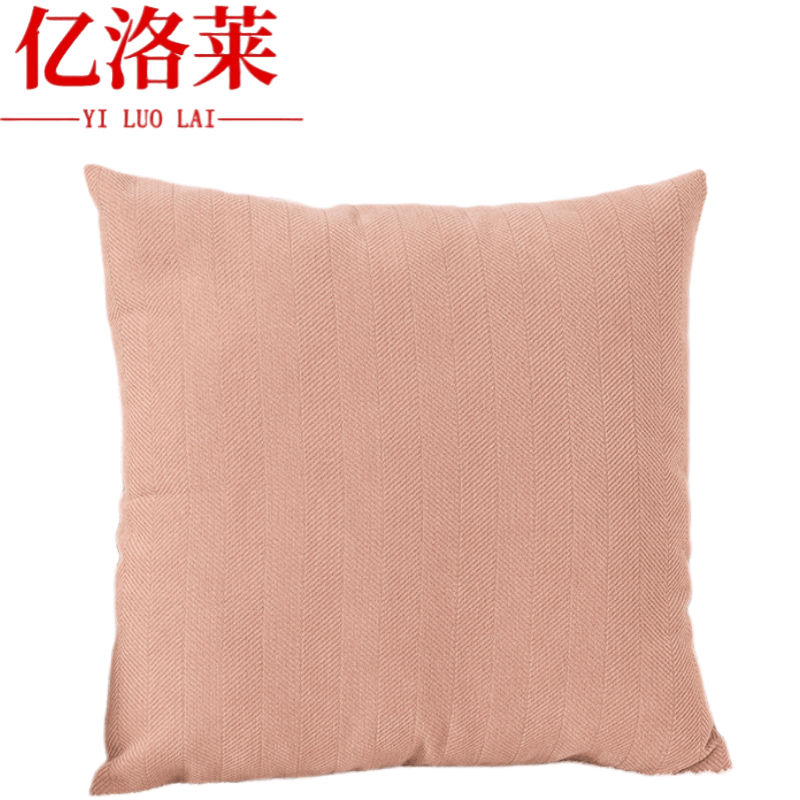 亿洛莱 抱枕 50*50cm 个高清大图