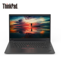 联想 ThinkPad X1隐士 Extreme 二代 i7-9850H GTX1650 4K屏 16G内存+1TB固态 15.6英寸笔记本电脑 轻薄款移动图形工作站