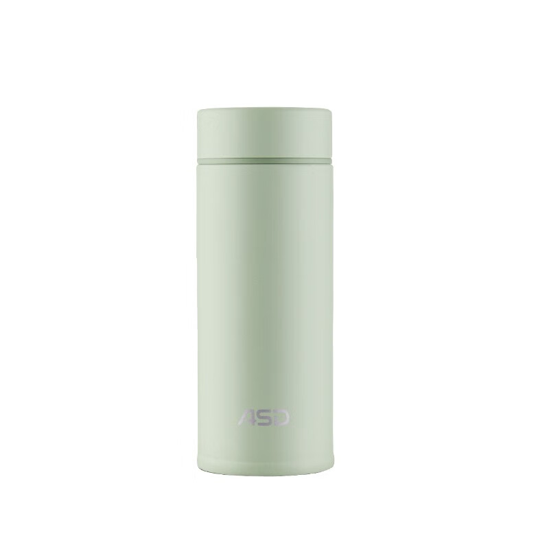 爱仕达 RWS20P06TG-G樾格系列·真空不锈钢简约杯 200ml随机颜色