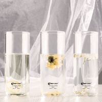 天喜 致简玻璃杯TBL34-100