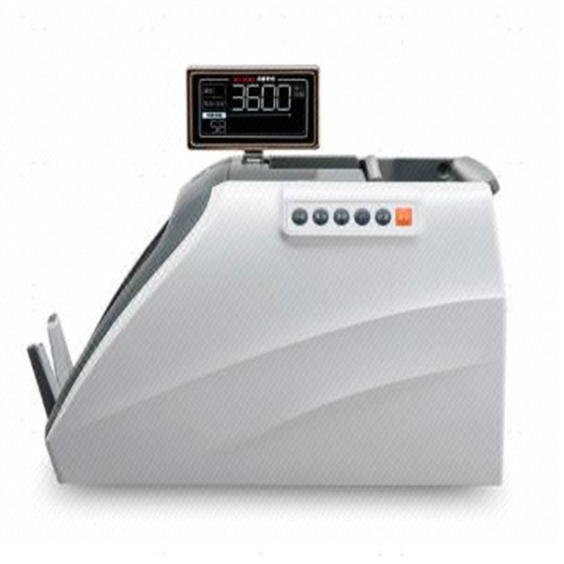 康艺HT-3600(B)类银行专用点验钞机 智能正品