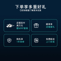 西门子 321升风冷无霜双门家用冰箱 家电国家补贴以旧换新 二门 大容量 双效过滤 超大冷藏 白KG32NV21EC
