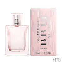 巴宝莉(BURBERRY)红粉恋歌女士香水 博柏利粉红恋歌女士小众香氛30ml