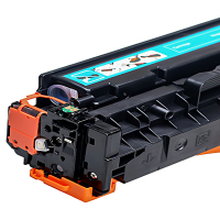 格然惠普CC531A青色硒鼓适用HP2320n CM2320nf CM2320fxi MFP 304A打印机墨粉盒/墨盒