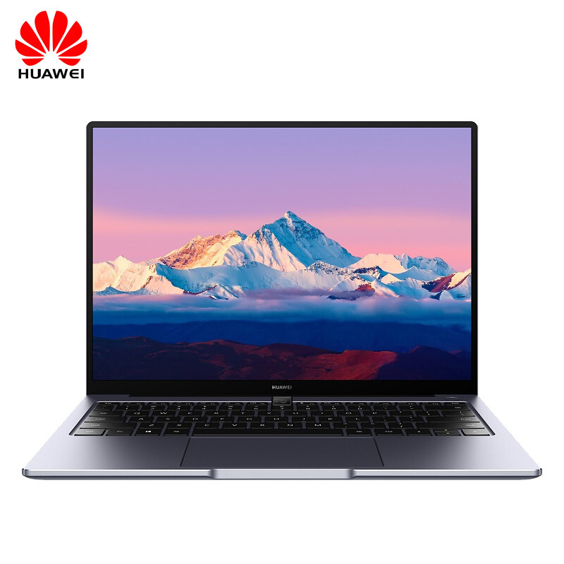 华为(HUAWEI)MateBook B5-430 14英寸商用笔记本电脑i7-1165G7 16G 512GB 2K屏