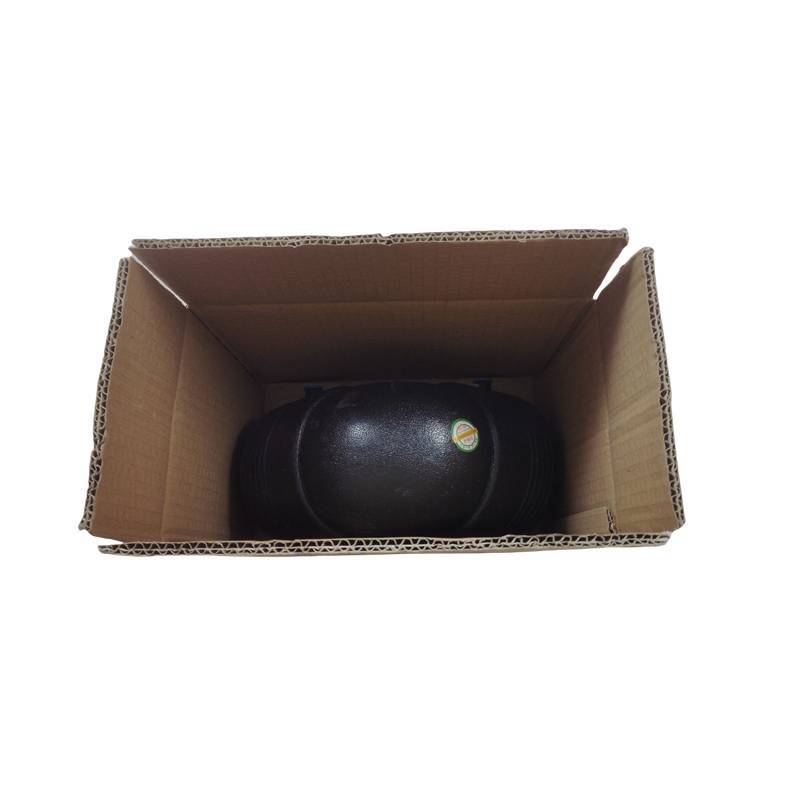 时速PE电熔弯头110mm个高清大图