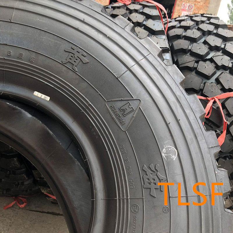 TLSF 轮胎255/100R16、南京依维柯NJ2046汽车轮胎、越野轮胎、军车轮胎、 含内胎垫带