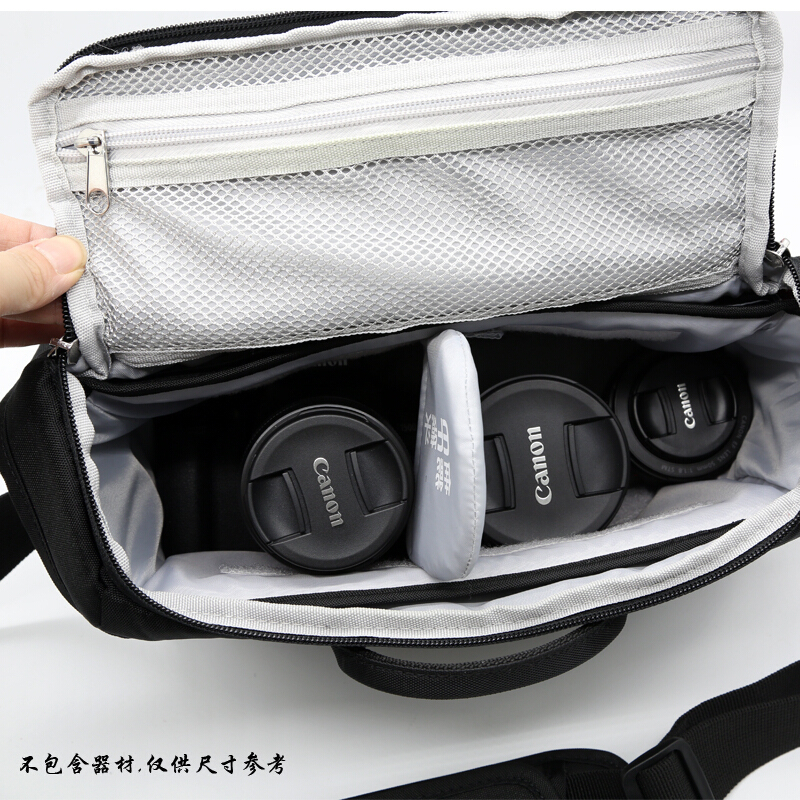 佳能(Canon) 单反相机包 佳能通用包 摄影包