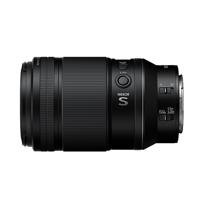 Nikon/尼康Z 105mmf/2.8 VR S 尼康Z105中长焦微距 定焦微单镜头高清大图