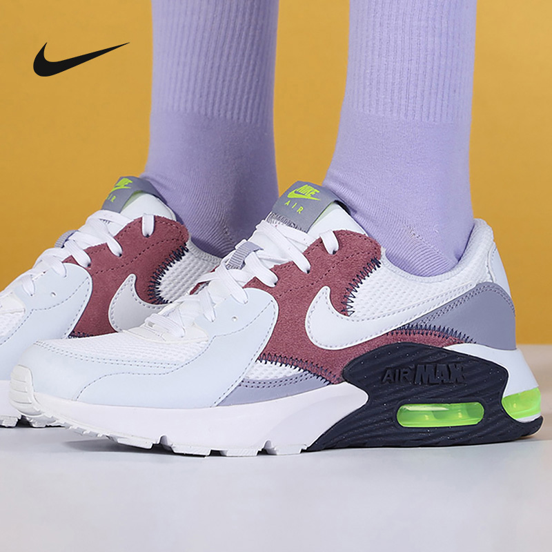 耐克女鞋2021秋季新款air max 90se气垫鞋运动鞋跑步鞋cd5432-007