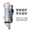 纽曼车载充电器HC15 锖色 迷你可爱小巧充电头双usb插孔3.1A输出手机快充汽车用多功能车充点烟插头快充闪充无线
