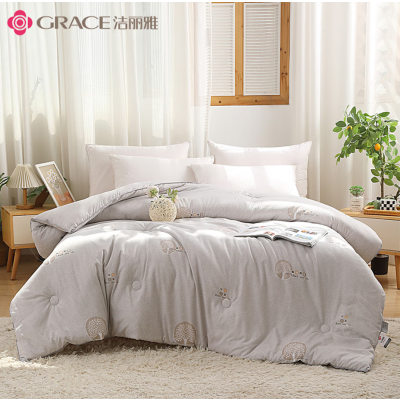 洁丽雅贴身零负担,负压零重感体验,让你今夜安眠如梦。