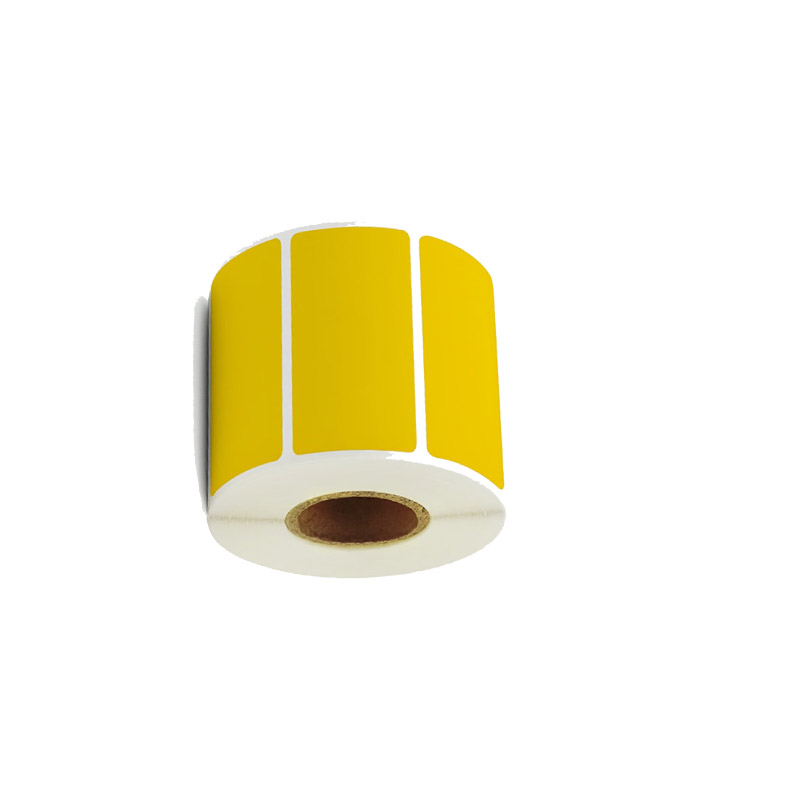 彩标 CTK5070 50mm*70mm 170片/卷 颜色可选 标签/胶贴 1.00 盒/卷 (计价单位:卷) 黄色高清大图