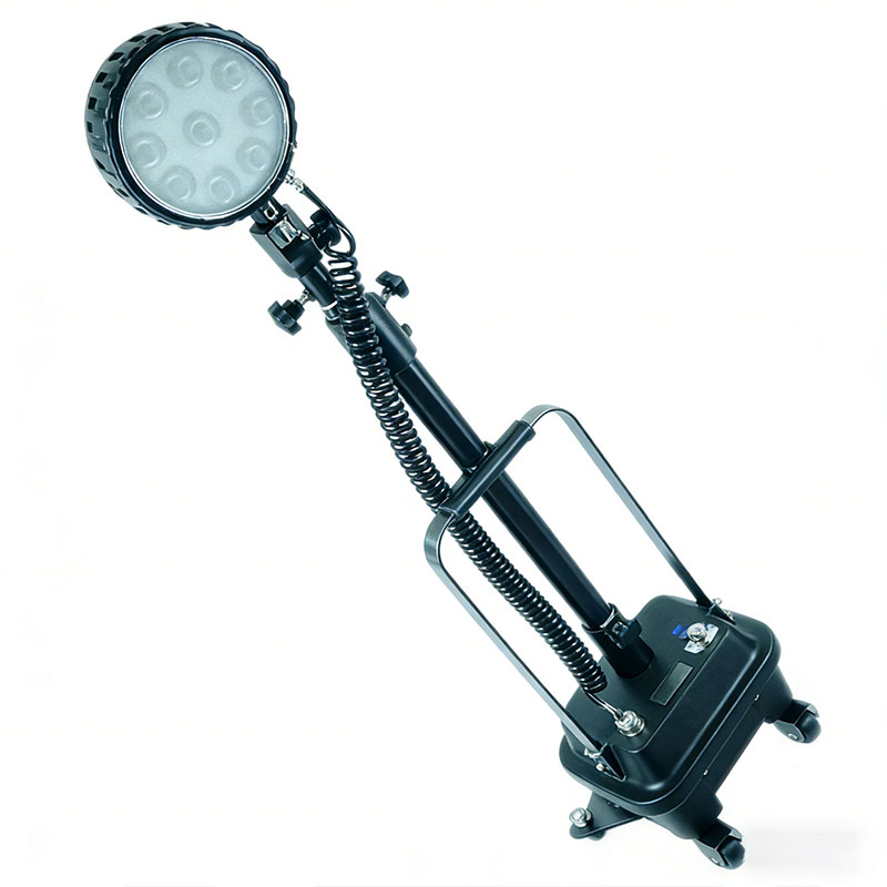 为佳天 移动升降工作灯 防汛施工照明灯 GAD515 台高清大图