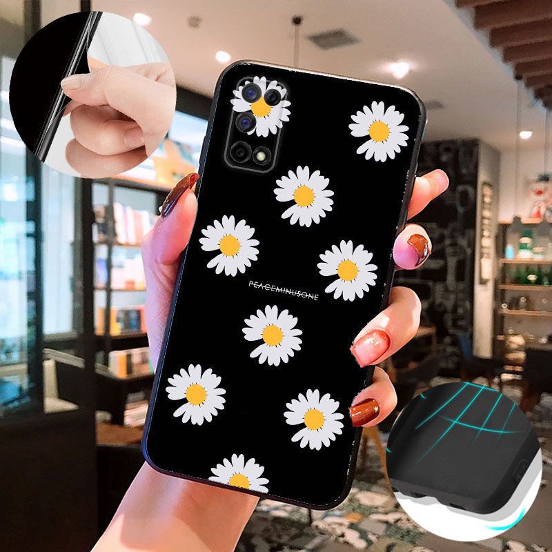 真我realmev5手机壳realmev3 5g手机套x7保护壳v3真我x7pro防摔套T2